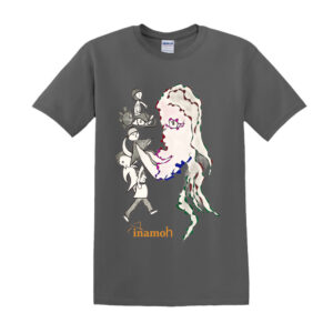 maglietta lady free
