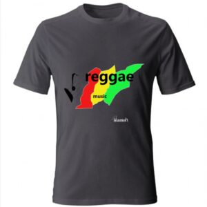 maglietta reggamusic