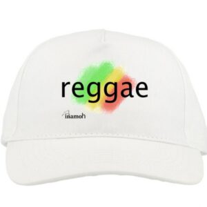 cappellino reggae