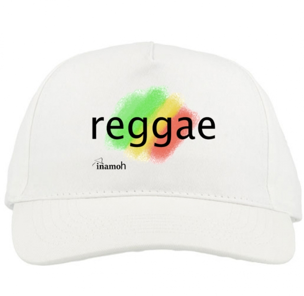 cappellino reggae