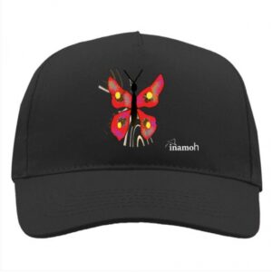 cappellino farfallabit