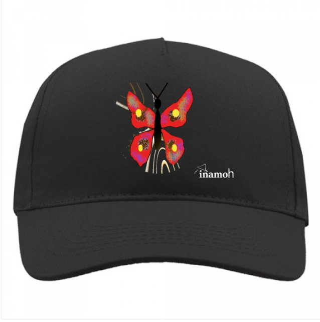cappellino farfallabit
